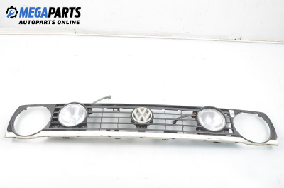 Решетка за Volkswagen Golf II Hatchback (08.1983 - 12.1992), хечбек, позиция: предна