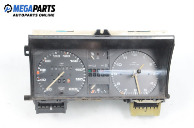 Километраж за Volkswagen Golf II Hatchback (08.1983 - 12.1992) 1.6, 70 к.с.