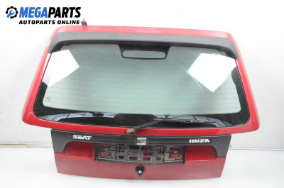 Заден капак за Seat Ibiza II Hatchback (03.1993 - 05.2002), 2+1 вр., хечбек, позиция: задна