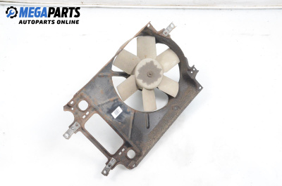 Перка охлаждане за Seat Ibiza II Hatchback (03.1993 - 05.2002) 1.4 i, 60 к.с.
