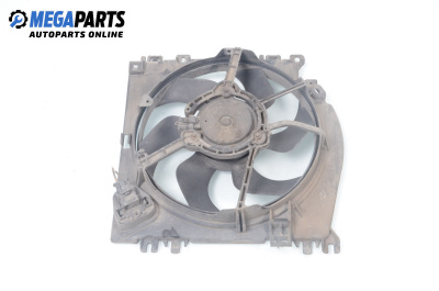 Перка охлаждане за Renault Modus / Grand Modus Minivan (09.2004 - 09.2012) 1.4 (JP01, JP0J), 98 к.с.