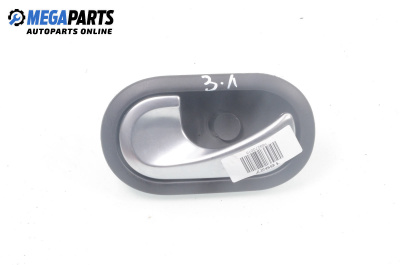 Вътрешна дръжка за Renault Modus / Grand Modus Minivan (09.2004 - 09.2012), 4+1 вр., миниван, позиция: задна, лява