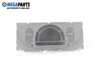 Километраж за Renault Modus / Grand Modus Minivan (09.2004 - 09.2012) 1.4 (JP01, JP0J), 98 к.с.