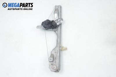 Машинка ел. стъкло за Renault Modus / Grand Modus Minivan (09.2004 - 09.2012), 4+1 вр., миниван, позиция: предна, дясна