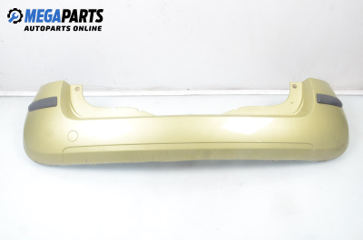 Задна броня за Renault Modus / Grand Modus Minivan (09.2004 - 09.2012), миниван