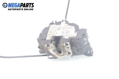 Брава на врата за Renault Modus / Grand Modus Minivan (09.2004 - 09.2012), позиция: предна, лява