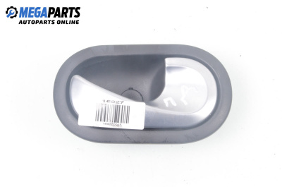 Вътрешна дръжка за Renault Modus / Grand Modus Minivan (09.2004 - 09.2012), 4+1 вр., миниван, позиция: предна, дясна