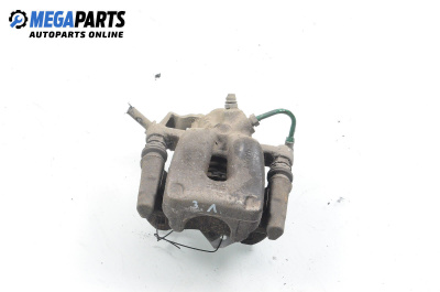 Спирачен апарат за Renault Modus / Grand Modus Minivan (09.2004 - 09.2012), позиция: задна, лява