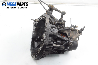 Ръчна скоростна кутия за Renault Modus / Grand Modus Minivan (09.2004 - 09.2012) 1.4 (JP01, JP0J), 98 к.с.