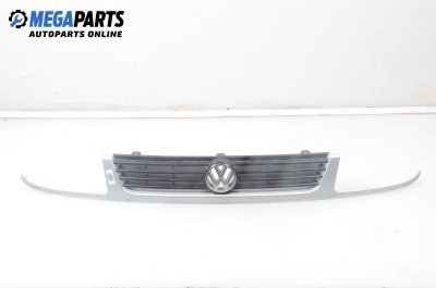 Решетка за Volkswagen Polo Variant (04.1997 - 09.2001), комби, позиция: предна