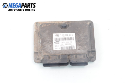 Компютър двигател за Volkswagen Polo Variant (04.1997 - 09.2001) 1.4 16V, 75 к.с., № 6K0 906 034