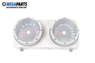 Километраж за Volkswagen Polo Variant (04.1997 - 09.2001) 1.4 16V, 75 к.с.