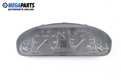 Километраж за Peugeot 607 Sedan (01.2000 - 07.2010) 2.2 16V, 158 к.с.
