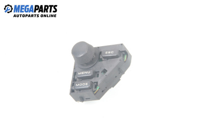 Бутони борд компютър за Peugeot 607 Sedan (01.2000 - 07.2010), № 9638880277