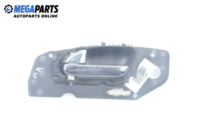 Вътрешна дръжка за Peugeot 607 Sedan (01.2000 - 07.2010), 4+1 вр., седан, позиция: предна, лява