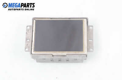 Дисплей навигация за Peugeot 607 Sedan (01.2000 - 07.2010), № 96 312 410 80