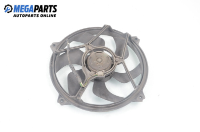 Перка охлаждане за Peugeot 607 Sedan (01.2000 - 07.2010) 2.2 16V, 158 к.с.
