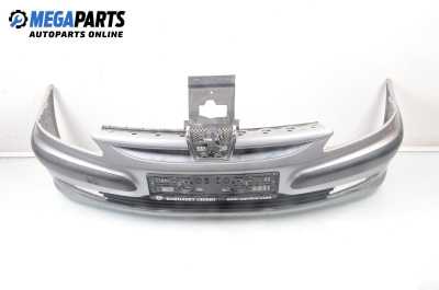 Предна броня за Peugeot 607 Sedan (01.2000 - 07.2010), седан, позиция: предна