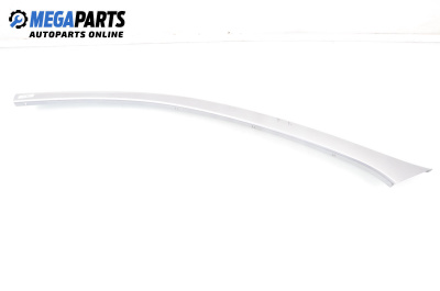 Външни лайсни за Peugeot 607 Sedan (01.2000 - 07.2010), седан, позиция: лява