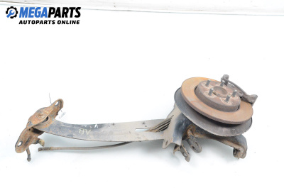 Шенкел главина за Jaguar X-Type Sedan (06.2001 - 11.2009), позиция: задна, лява