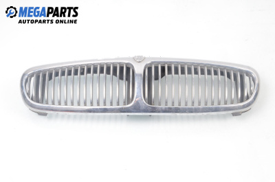 Решетка за Jaguar X-Type Sedan (06.2001 - 11.2009), седан, позиция: предна