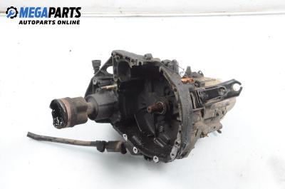 Ръчна скоростна кутия за Renault Megane Scenic (10.1996 - 12.2001) 2.0 i (JA0G), 114 к.с.