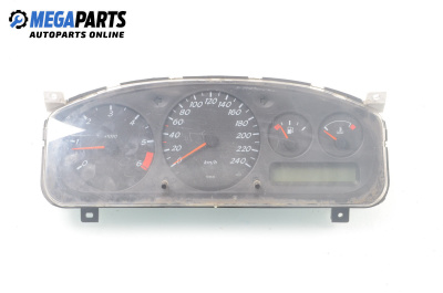 Километраж за Nissan Primera Traveller II (06.1996 - 01.2002) 2.0 TD, 90 к.с.