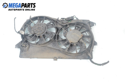 Перки охлаждане за Ford Mondeo II Turnier (08.1996 - 09.2000) 1.8 TD, 90 к.с.