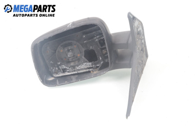 Огледало за Volkswagen Transporter IV Box (07.1990 - 04.2003), 2+1 вр., товарен, позиция: лява