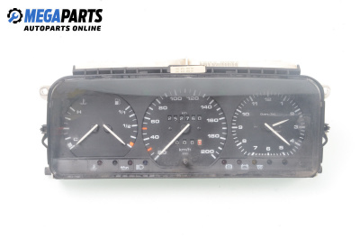 Километраж за Volkswagen Transporter IV Box (07.1990 - 04.2003) 1.9 D, 60 к.с.