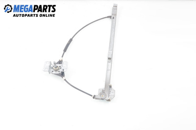 Ръчна машинка стъклоповдигач за Volkswagen Transporter IV Box (07.1990 - 04.2003), 2+1 вр., товарен, позиция: лява