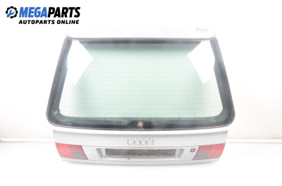 Заден капак за Audi A6 Avant C4 (06.1994 - 12.1997), 4+1 вр., комби, позиция: задна