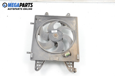 Перка охлаждане за Fiat Bravo I Hatchback (1995-10-01 - 2001-10-01) 1.2 16V 80, 82 к.с.