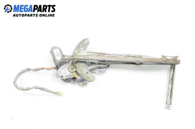 Машинка ел. стъкло за Rover 400 Sedan II (05.1995 - 03.2000), 4+1 вр., седан, позиция: предна, лява