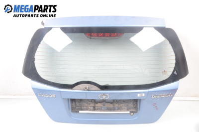 Заден капак за Daewoo Kalos Hatchback (09.2002 - 12.2006), 4+1 вр., хечбек, позиция: задна