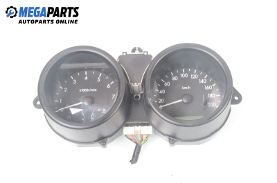 Километраж за Daewoo Kalos Hatchback (09.2002 - 12.2006) 1.2, 72 к.с.