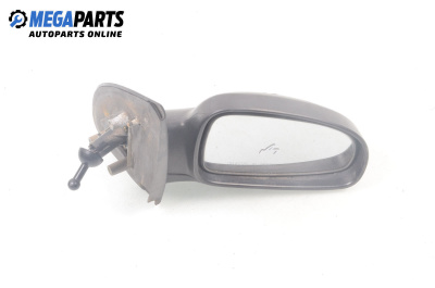 Огледало за Daewoo Kalos Hatchback (09.2002 - 12.2006), 4+1 вр., хечбек, позиция: дясна