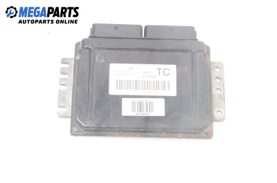 Компютър двигател за Daewoo Kalos Hatchback (09.2002 - 12.2006) 1.2, 72 к.с., № 96376652