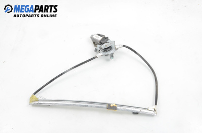 Машинка ел. стъкло за Renault Megane Scenic (10.1996 - 12.2001), 4+1 вр., миниван, позиция: предна, дясна