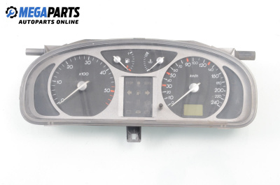 Километраж за Renault Laguna II Hatchback (03.2001 - 12.2007) 1.9 dCi (BG08, BG0G), 120 к.с., № 8200170305