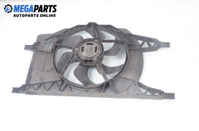 Перка охлаждане за Renault Laguna II Hatchback (03.2001 - 12.2007) 1.9 dCi (BG08, BG0G), 120 к.с.