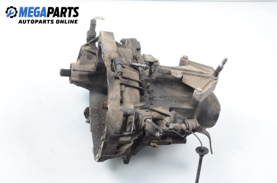 Ръчна скоростна кутия за Renault Symbol Sedan (02.1998 - 04.2008) 1.4, 75 к.с.