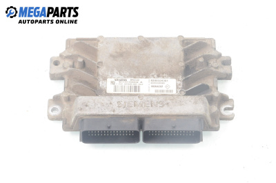 Компютър двигател за Renault Symbol Sedan (02.1998 - 04.2008) 1.4, 75 к.с., № 8200326391