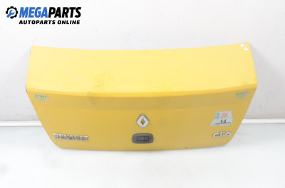 Заден капак за Renault Symbol Sedan (02.1998 - 04.2008), 4+1 вр., седан, позиция: задна