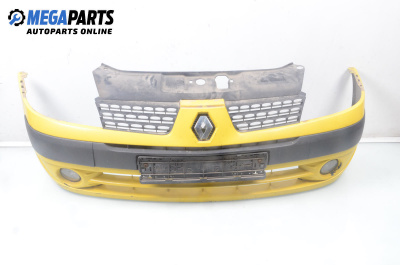 Предна броня за Renault Symbol Sedan (02.1998 - 04.2008), седан, позиция: предна