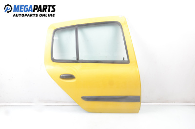 Врата за Renault Symbol Sedan (02.1998 - 04.2008), 4+1 вр., седан, позиция: задна, дясна