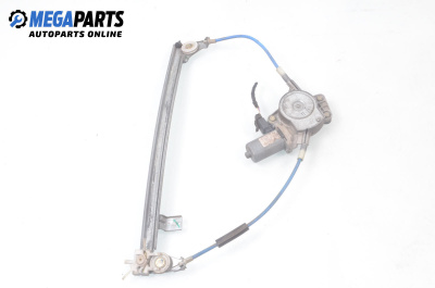 Машинка ел. стъкло за Fiat Punto Hatchback I (09.1993 - 09.1999), 4+1 вр., хечбек, позиция: предна, лява