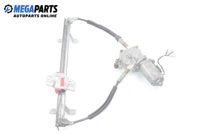 Машинка ел. стъкло за Ford Fiesta III Hatchback (01.1989 - 01.1997), 4+1 вр., хечбек, позиция: предна, дясна