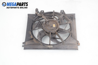 Перка охлаждане за Kia Clarus Sedan (07.1996 - 11.2001) 2.0 i 16V, 133 к.с.