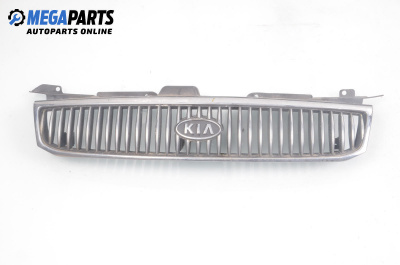 Решетка за Kia Clarus Sedan (07.1996 - 11.2001), седан, позиция: предна